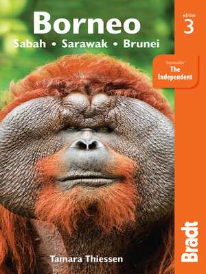 cover image of Borneo: Sabah Sarawak Brunei